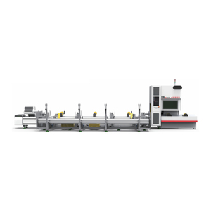 Лазерный станок для резки труб - Product Image 3