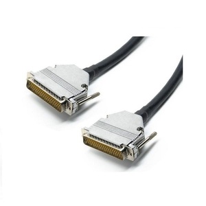 MDR 50Pin d-sub 50Pin kablosu, 1M,2M,3M,4M,6M scsi konnektörü - Product Image 1