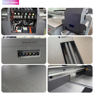ฉลากอิงค์เจ็ทดิจิตอล9060แรงดันลบส่วนบุคคลราคาต่ำเครื่องพิมพ์ Uv รูปแบบขนาดใหญ่ - Product Image 6