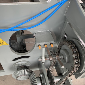 Hinge Joint Knot Field Fence Weaving Machine/ Cattle Fence Machine/grassland Fence Machine Gabion Mesh Making Machine <strong>G</strong>.<strong>I</strong> Wire - Product Image 5