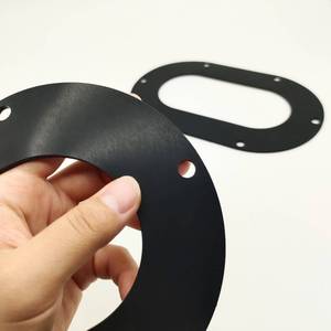 <strong>Oval</strong> <strong>Rubber</strong> Gasket, High-temperature Resistant Fluorine <strong>Rubber</strong> Sealing <strong>Ring</strong>