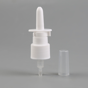 PULVERIZADOR atomizador Nasal de Color blanco con Clip, bomba rociadora Nasal de 18mm, 20mm, 24mm y 28mm - Product Image 2