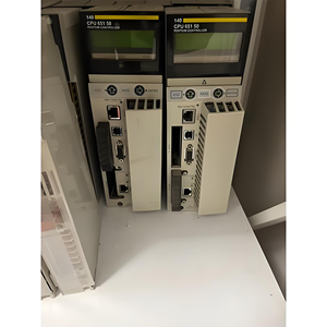 Unidad Central de Procesamiento de CPU 140CPU10303, Controlador Lógico Programable para Programación PLC, Nuevo y Usado, Precio con Descuento, en Stock - Product Image 3