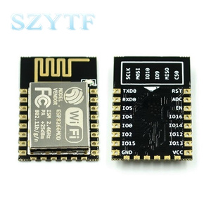 ESP8266 Seriell zu Modul ESP-12S ESP-12F ESP-12EIndustrial Grade Wireless-Modul ESP-12 ESP 8266 IOT - Product Image 4