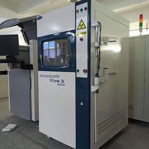 Sansi 2000 3DX-Ray Inspection <strong>Machine</strong> for Automated SMT Production Lines Essential in Manufacturing Plants with PLC Components - Product Image 2