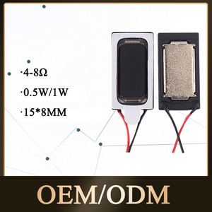 FCE MARCA 15Mm * 8Mm 4Ohm 1W Altavoz compacto con Micro altavoz de rango medio para videoportero o sistema de altavoces de timbre - Product Image 2