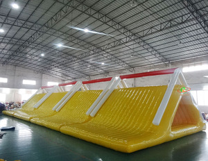 Chất lượng cao trượt nước thương mại <span class=keywords><strong>Inflatable</strong></span> trượt nước lớn ngoài trời <span class=keywords><strong>Inflatable</strong></span> Đường Hầm trượt - Product Image 3