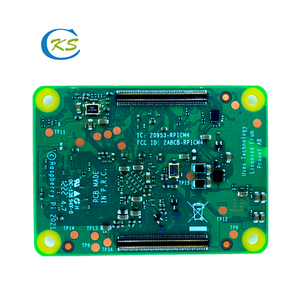 Raspberry Pi Compute Modul 4 Wifi 4Gb Ram 32Gb Emmc Cm4104032 Mit Wifi Raspberry Pi Compute Modul 4 Cm4 - Product Image 5