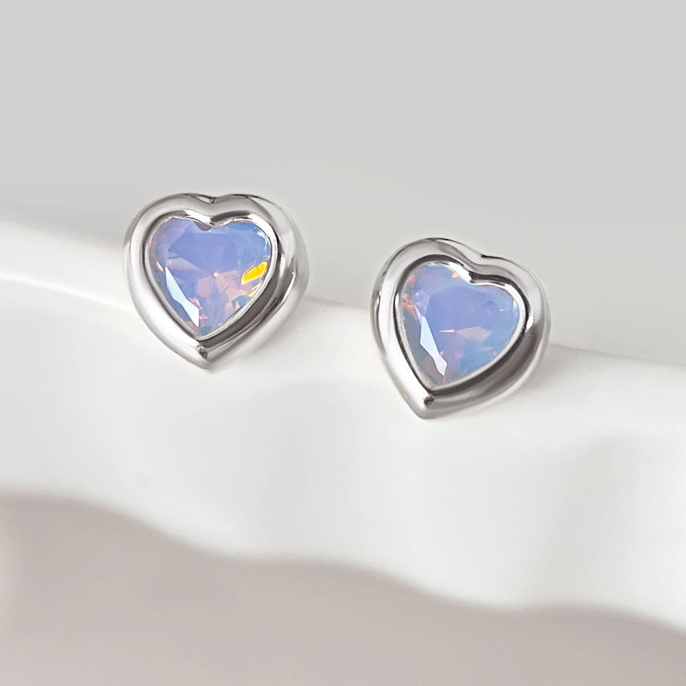 Plata/Rosa Ópalo