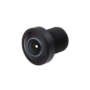 Obiettivo M12 ad alta risoluzione 14MP HD 184.6 ultra-grandangolare 2.72mm lunghezza focale si adatta lampone Pi HQ Camera M12 - Product Image 1