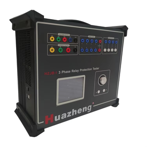 Huazheng Protective Relay Tester Advanced Relay <strong>Test</strong> Kit for Power <strong>System</strong> CE ISO - Product Image 2