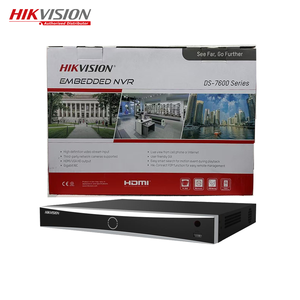 Hikvision PoE CCTV <span class=keywords><strong>Kit</strong></span> 4CH 8CH 16CH <span class=keywords><strong>NVR</strong></span> CMOS trong nhà ngoài trời gia đình ảnh tầm nhìn ban đêm hệ thống giám sát đặt hàng trò chuyện riêng - Product Image 2