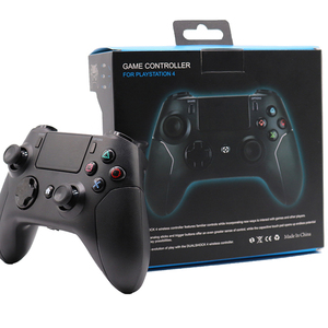Özel mod PC kablosuz oyun konsolu denetleyici Joystick Gamepad için Ps4 Sony Playstation 4 - Product Image 2