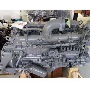 6BG1without מגדש טורבו דיזל מנוע Assy עבור איסוזו מלגזה מנוע מלא הרכבה - Product Image 4