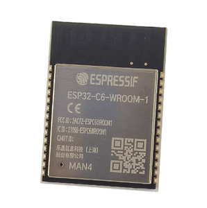 ESP32-C6-WROOM-1 ESP32-C6-WROOM-1U WLAN+Bluetooth MCU-Modul ESP32-C6 seriell auf Zigbee THREAD-Modul/ESP32-C-Modul