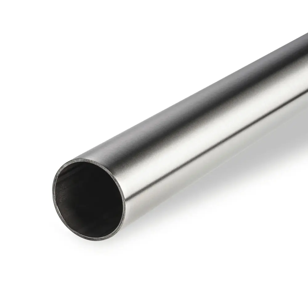 TP301 TP304 TP304L tubo di precisione tondo in acciaio inossidabile senza saldatura