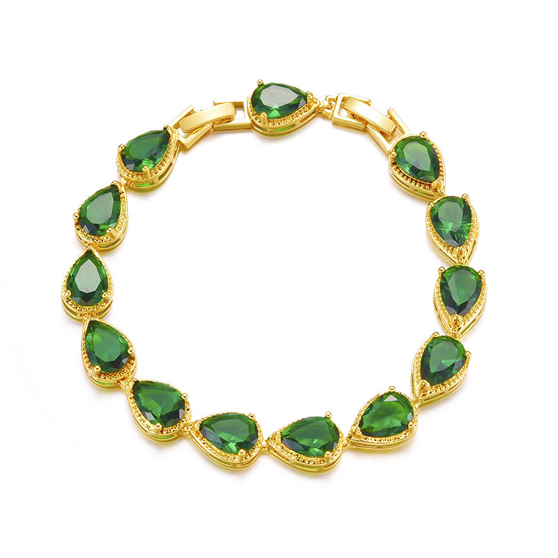 Gold green