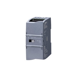 Аналоговый ВХОДНОЙ МОДУЛЬ Siemens SM 1231, AI 8x13 бит 6ES72314HF320XB0 PLC 24 V (940910001123)