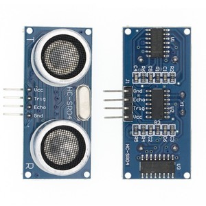 HC-SR04 ultrasound module HC-SR04 ultrasound, supportato da/51/STM32, per arduino Ultrasonic Wave Detector che vanno
