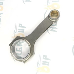 Newland dövme 4340 çelik yarış Suzuki J20A 2.0L motor özel Conrod için biyel - Product Image 1