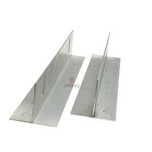 Sistema di rivestimento della facciata in pietra di marmo in lega di alluminio la staffa di tipo C di tipo L è regolabile - Product Image 4
