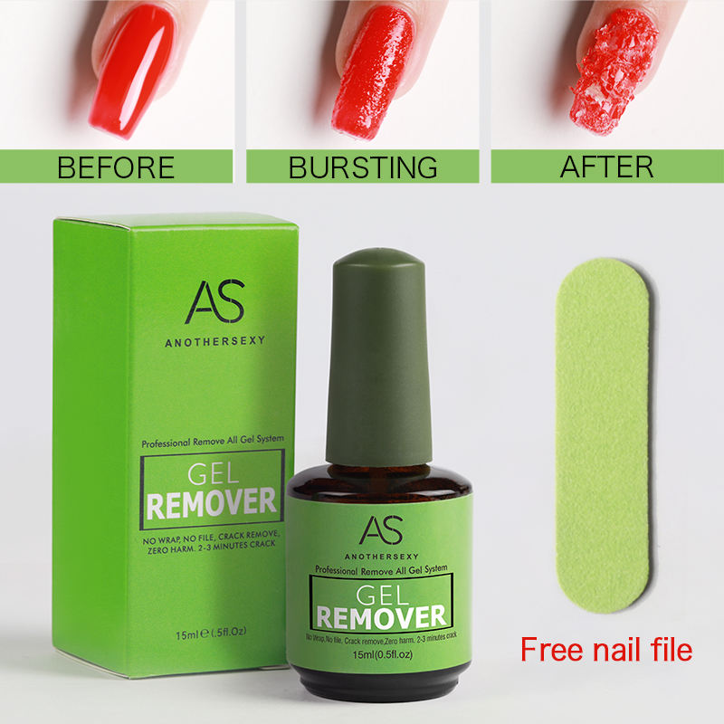 15ml remover