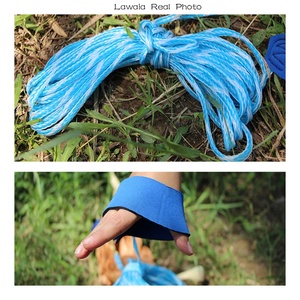 <strong>Multi</strong> Size Nylon Monofilament Portable Nylon Hand Throw Fishing <strong>Net</strong> Drawstring Cast <strong>Net</strong> Spring Shoal Hand Throw <strong>Net</strong> - Product Image 4