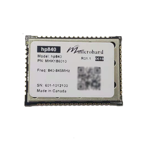 Microhard hp840 công suất cao dữ liệu không dây Radio | 2 Wát đầu ra | 160Km phạm vi | 500Kbps Tốc độ - Product Image 4