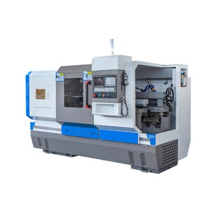 高精度易操作数控轻型卧式车床CK6150金属数控车床 - Product Image 4