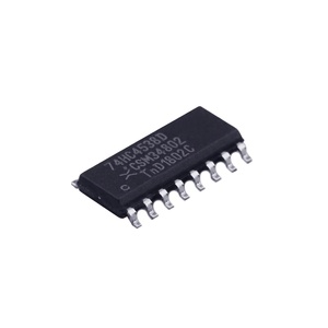 MCU Microcontroller fpga <strong>microprocessor</strong> 74HC4538D <strong>Ic</strong> chips Integrated Circuits Electronic components HC4538D 74HC4538D - Product Image 1