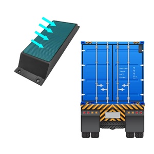 终身长待机便携式太阳能全球定位系统定位器4g全球定位系统跟踪器，用于车辆自动导航全球定位系统跟踪装置 - Product Image 3