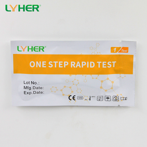 Sıcak satış FTL İlaç kötüye testi idrar ilaçları test kiti evde DOA algılama - Product Image 2