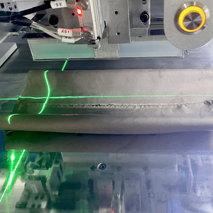 XC-A-9 macchina da cucire CNC per Computer - Product Image 6