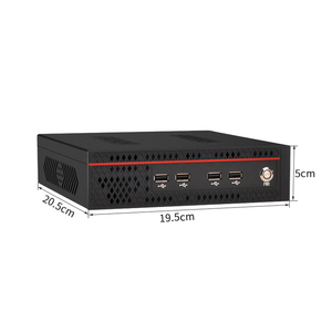 High-performance <strong>Computer</strong> Mini PC <strong>Core</strong> I5 12400 I3 12100 Desktop <strong>Processor</strong> HD DP 4K Display for Business Office Home PC - Product Image 3