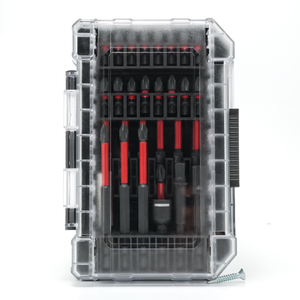 磁性优质S2钢材料电动工具42 pc螺丝刀刀头组钻头组 - Product Image 1