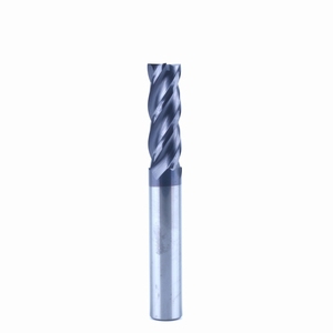 AVICHF HRC58 karbit freze bıçakları işleme paslanmaz çelik için kare uçlu freze kare alaşım freze - Product Image 1