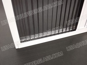 Fenster gitter mit Insekten netz für Tür gitter Netz Zuverlässiger Insekten schutz Einfach zu installierende Faltfenster-Netz fenster gitter - Product Image 6