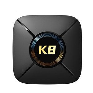 Hk1 K8 Mini RK3518 Android 14 google Tv kutusu 5G çift Wifi 6 ses uzaktan 4k akıllı Android kutu seti üst kutu - Product Image 4