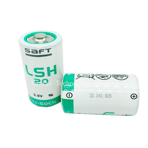 Аккумуляторная батарея SAFT LSH20 ER34615 <span class=keywords><strong>ER32615</strong></span>, 3,6 В, литиевая батарея - Product Image 2