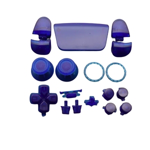 Komplett set DIY-Kunststoff knöpfe für PS5-Controller-ABXY, D-Pad-Ersatz tasten für PS5-Griffschale 1.0/2.0/3.0 - Product Image 4