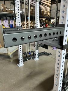 卸売カスタムジム商用フィットネス機器多機能トレーナースクワットラックスミストレーナー
