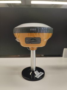 Xách tay và ổn định hi-mục tiêu V200 gnss rtk Receiver với 1408 kênh và IMU Land khảo sát cụ - Product Image 6