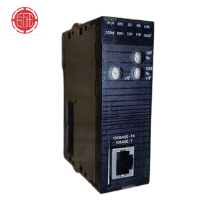 Neue Original-SPS-Netzwerk modul Ethernet-Kommunikation einheit CJ1W-ETN21 auf Lager SPS-dedizierte Controller