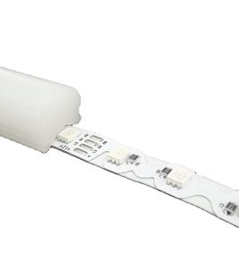 12V RGB 90leds/meter rgbLedカスタムネオンサイン用単色変更LEDストリップ - Product Image 1