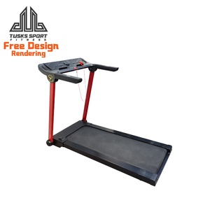 Fitness Factory Direct Sale-Button-Laufband für das Heim training Sehr bevorzugt für Übungs zwecke