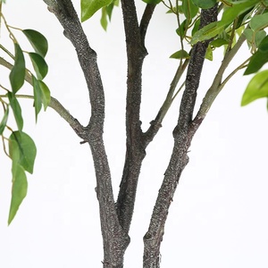 人工ガジュマルの木装飾用熱帯植物ウィッシングツリー装飾用 - Product Image 5
