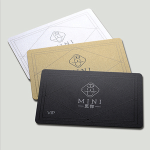 Customized Printing PVC Plastic Gift Scratch <strong>Code</strong> <strong>Voucher</strong> Cards With Barcode Card - Product Image 3