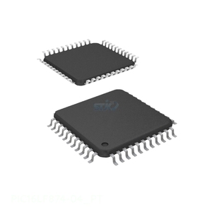 マイクロコントローラ<span class=keywords><strong>PIC16LF874</strong></span>-04_PT IC MCU 8BIT 7KB FLASH 44TQFP電子回路部品