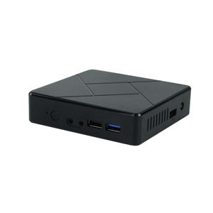 RDPシンクライアントWIFI G4-Nクアッドコア1.5ghz、RAM1GB/FLASH8GB 10.3プロトコルPCステーションCBT/ライブラリ/オフィス用クラウドコンピューティング - Product Image 6