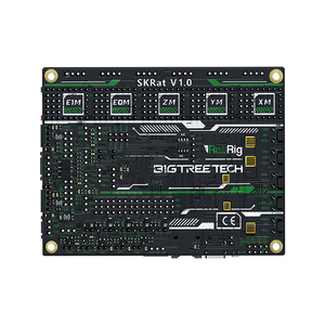 SKRat V1.0: идеальная 32-битная материнская плата для принтеров PI4B и V-Core - Product Image 2